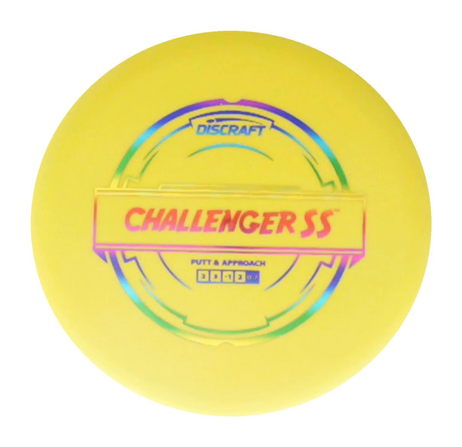 Discraft Challenger SS Disc Golf Disc